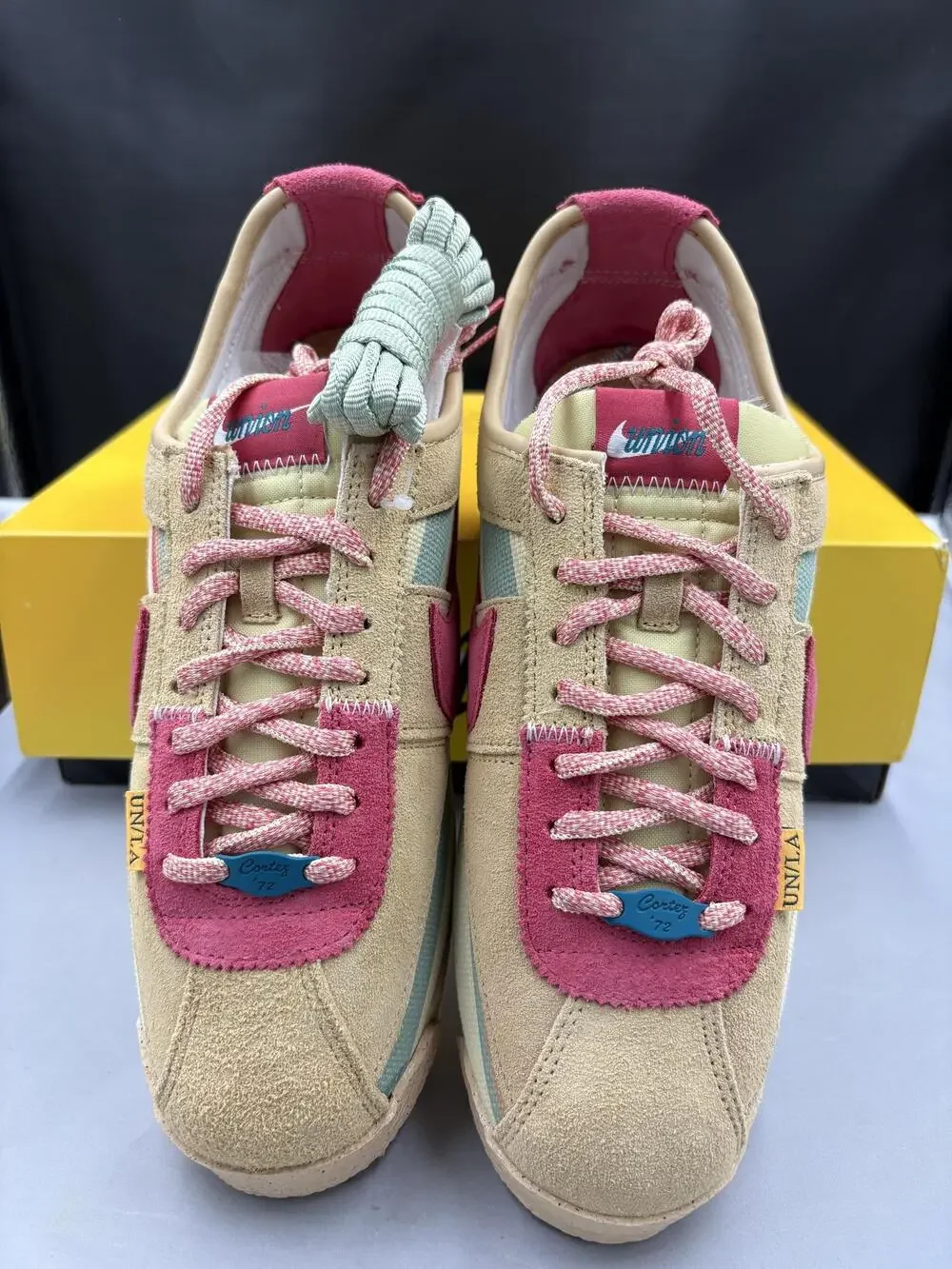 Nike brand style